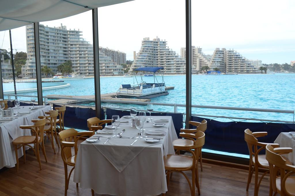 アルガロボVive San Alfonso Del Marアパートメント 部屋 写真