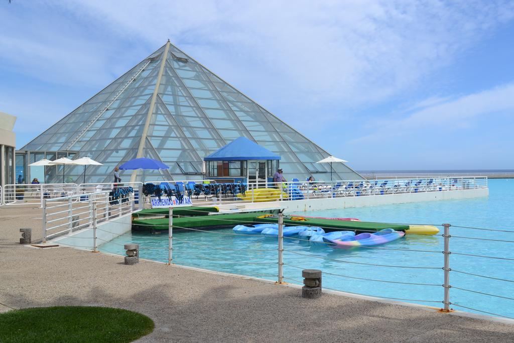 アルガロボVive San Alfonso Del Marアパートメント 部屋 写真