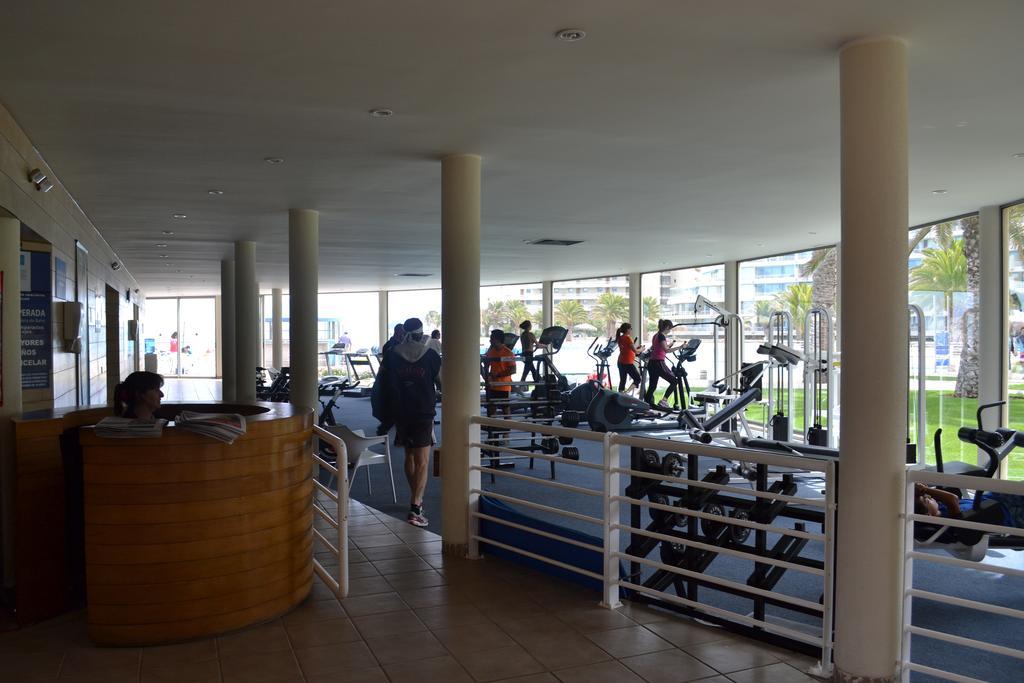 アルガロボVive San Alfonso Del Marアパートメント 部屋 写真