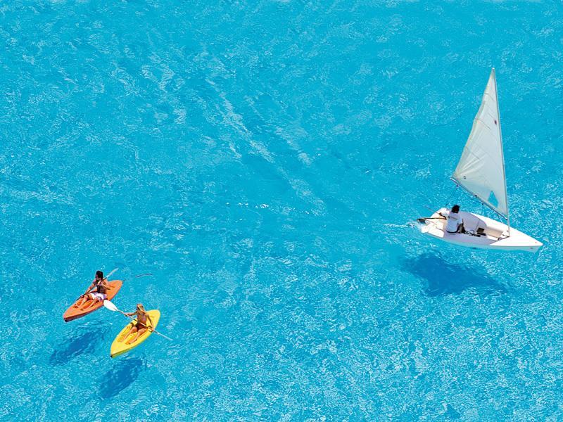 アルガロボVive San Alfonso Del Marアパートメント 部屋 写真