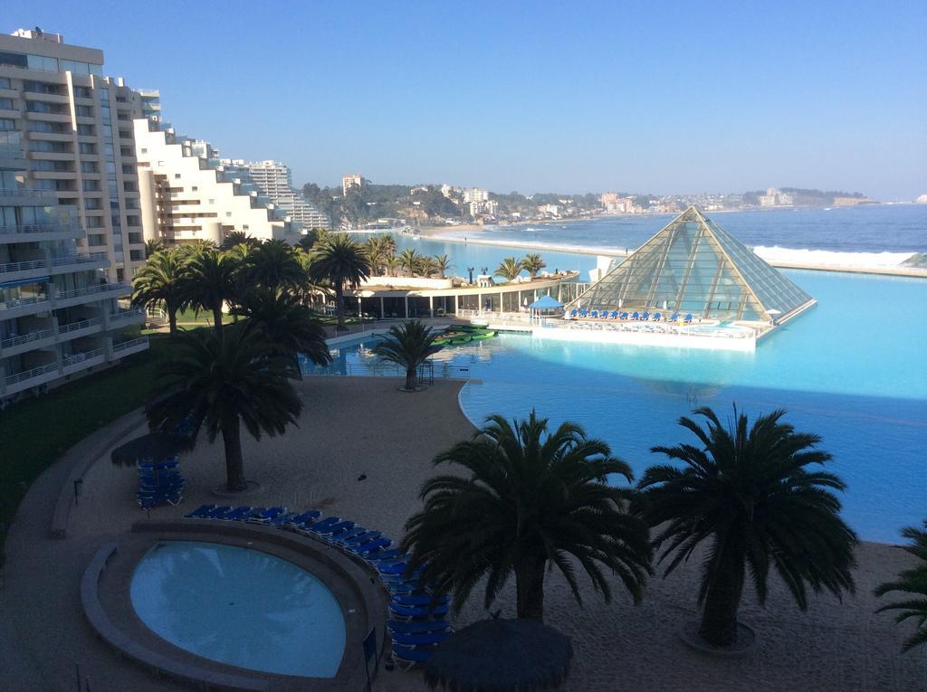 アルガロボVive San Alfonso Del Marアパートメント 部屋 写真