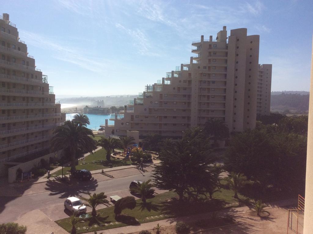 アルガロボVive San Alfonso Del Marアパートメント 部屋 写真